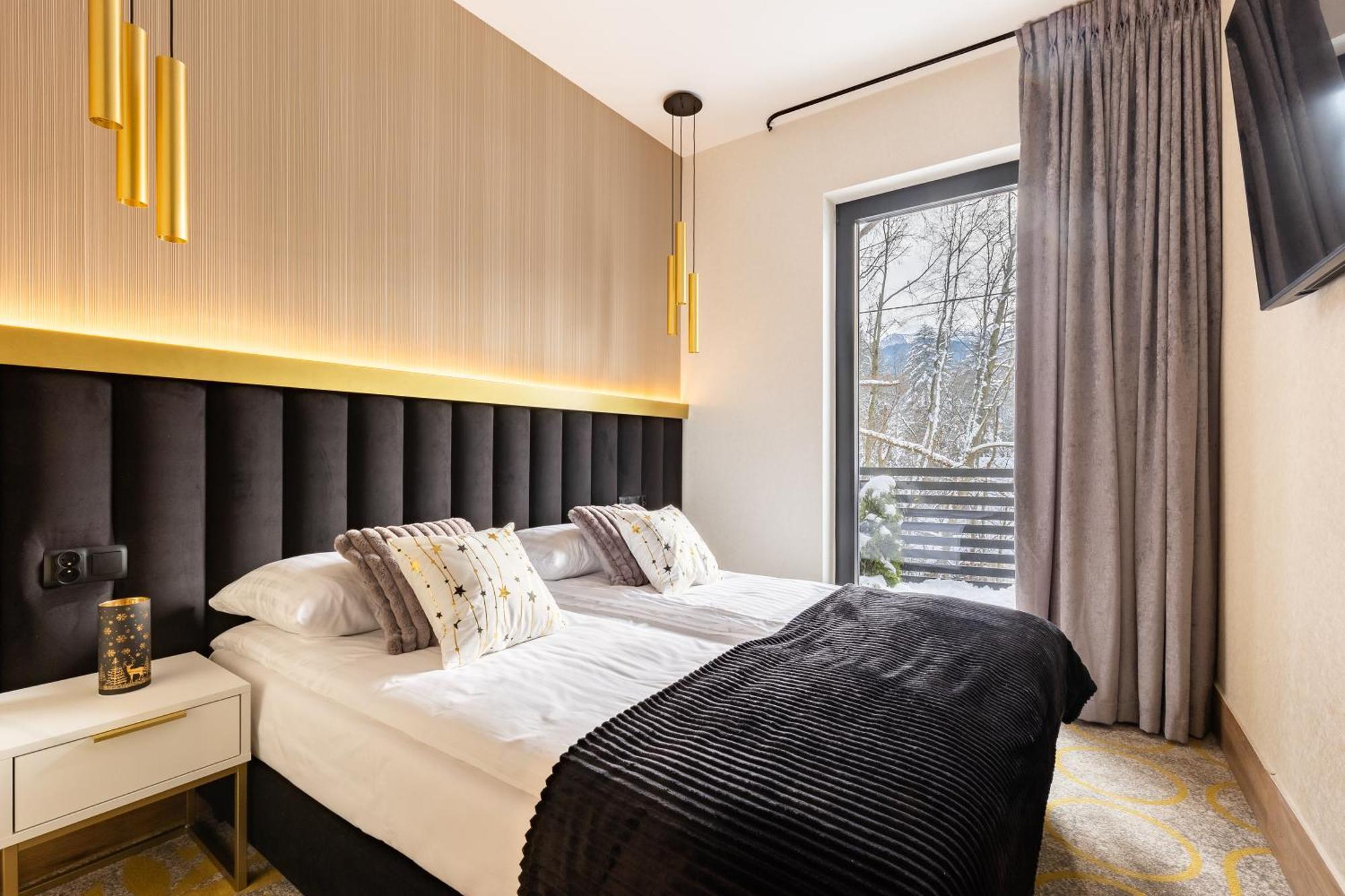 Tatry Residence & Spa Zakopane Exterior photo