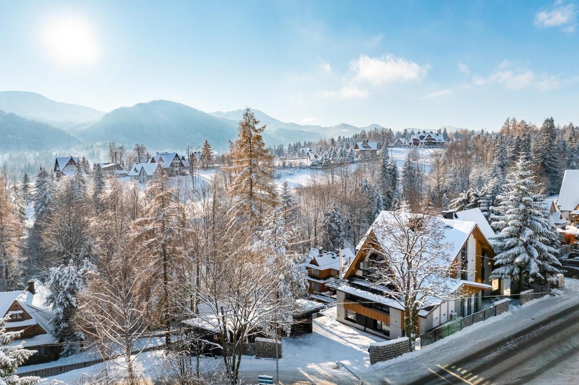 Tatry Residence & Spa Zakopane Exterior photo