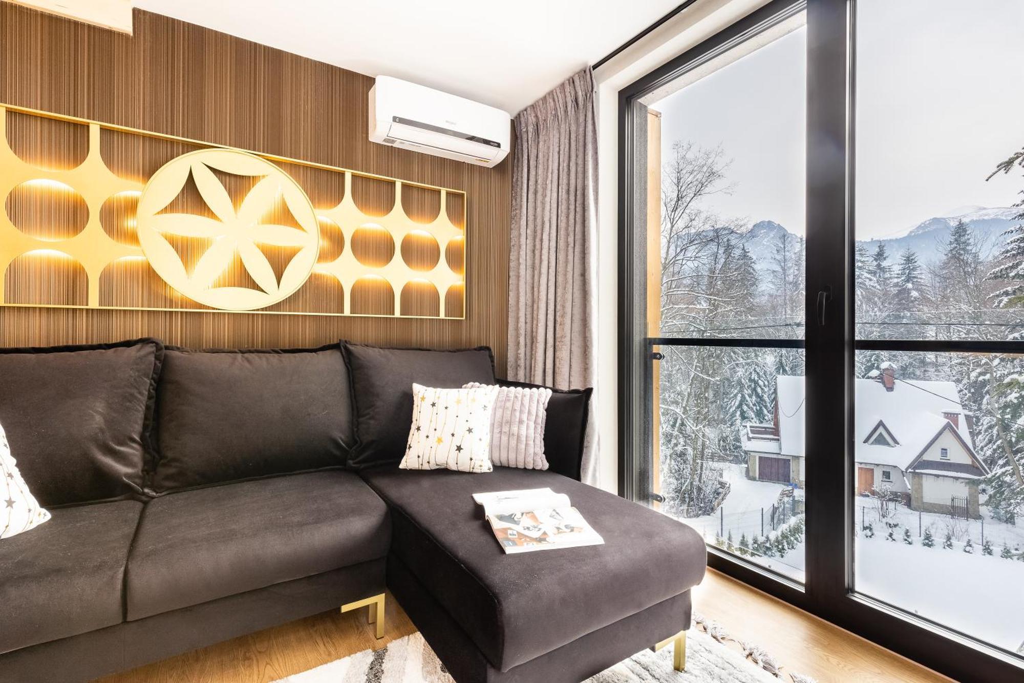 Tatry Residence & Spa Zakopane Exterior photo