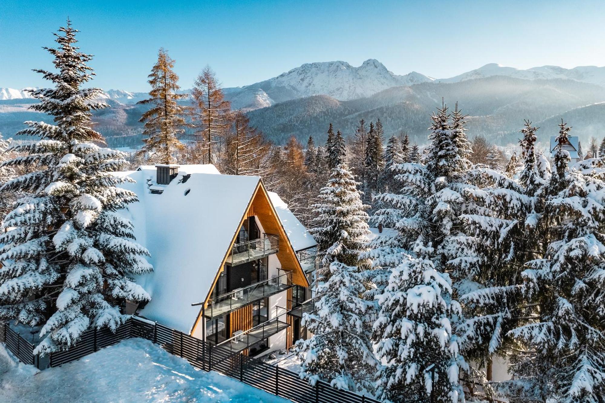 Tatry Residence & Spa Zakopane Exterior photo