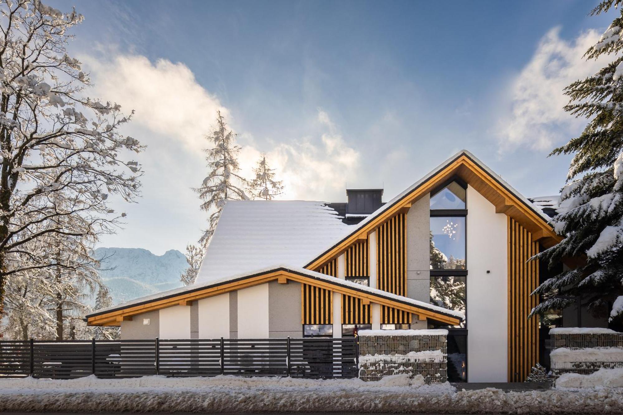 Tatry Residence & Spa Zakopane Exterior photo