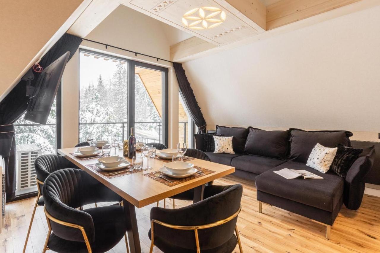 Tatry Residence & Spa Zakopane Exterior photo